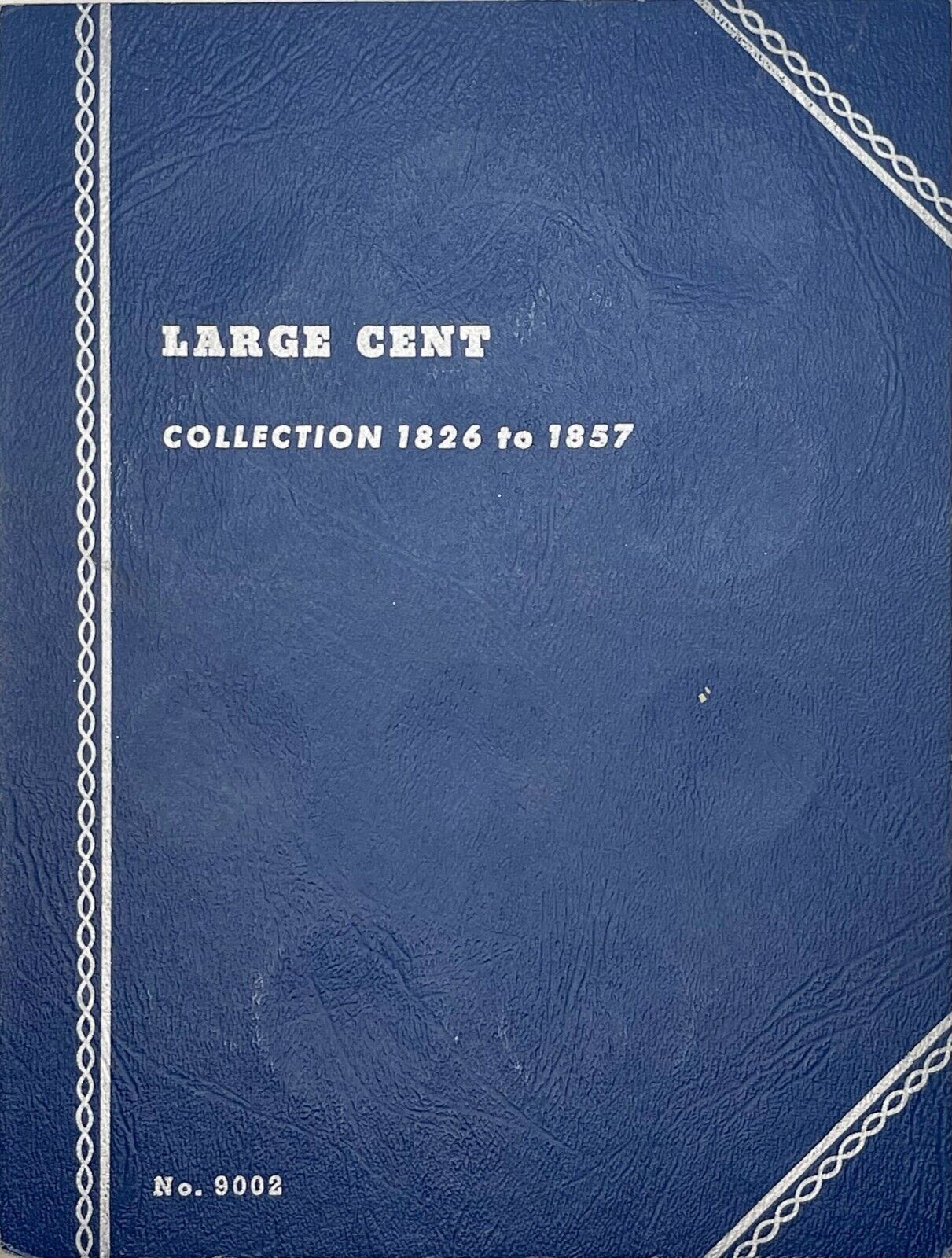 Large Cent Collection 1826-1857