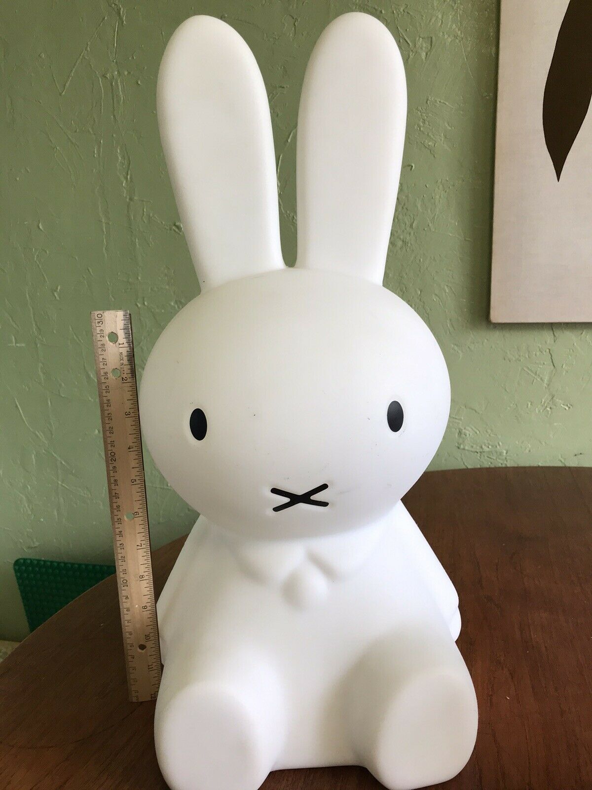 Miffy Lamp Light 20" Japanese Bunny Rabbit